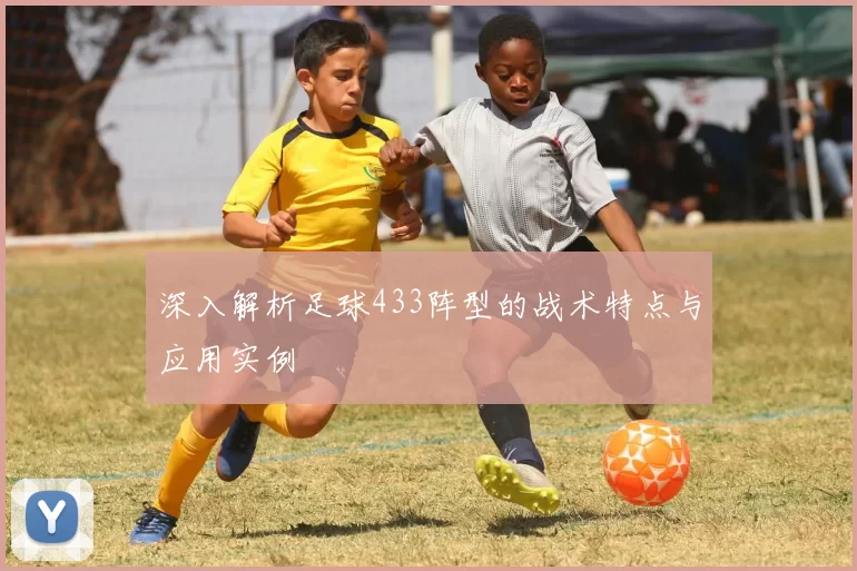 深入解析足球433阵型的战术特点与应用实例