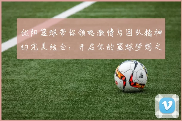 优阳篮球带你领略激情与团队精神的完美结合，开启你的篮球梦想之旅
