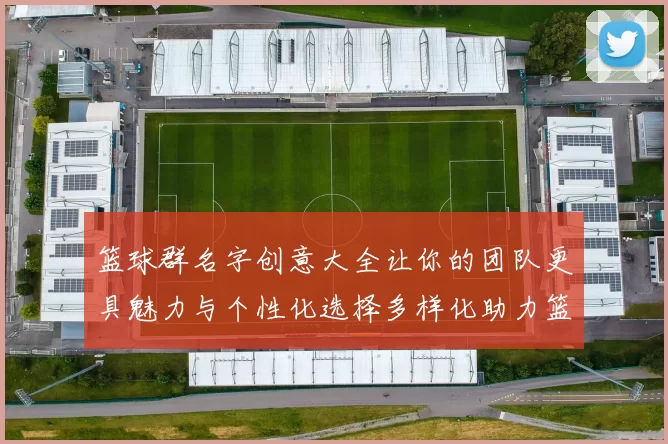 篮球群名字创意大全让你的团队更具魅力与个性化选择多样化助力篮球爱好者交流互动